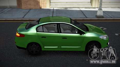 Renault Fluence Cacseva für GTA 4