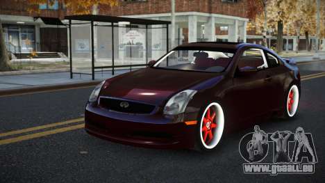Infiniti G35 Qigbuqotu pour GTA 4