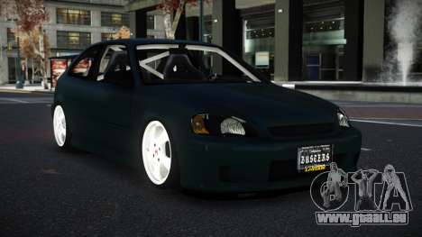 Honda Civic Huskuro pour GTA 4