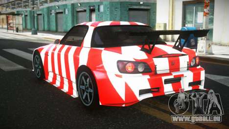 Honda S2000 Nalina S3 für GTA 4