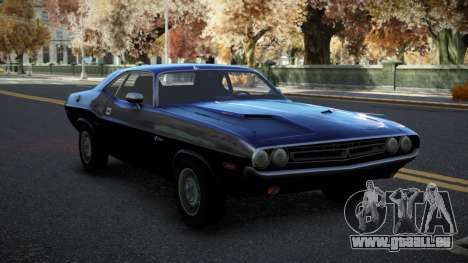 Dodge Challenger Derle S13 pour GTA 4