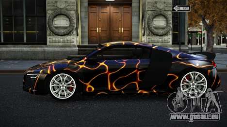 Audi R8 Ryse S8 für GTA 4