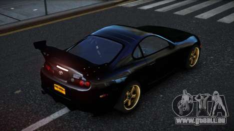 Toyota Supra Dibyajuq für GTA 4