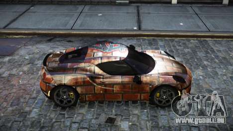Alfa Romeo 4C Neygail S1 pour GTA 4