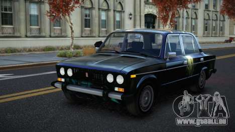 VAZ 2106 Antha S9 für GTA 4