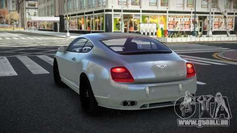 Bentley Continental Wahsaq für GTA 4