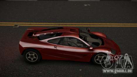 McLaren F1 Viyxi pour GTA 4