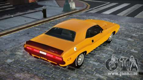 Dodge Challenger Vuxazuhu pour GTA 4