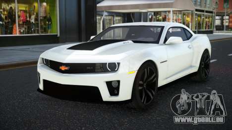Chevrolet Camaro Jaylan pour GTA 4