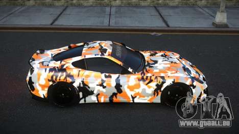 Ferrari 599 Exan S7 für GTA 4