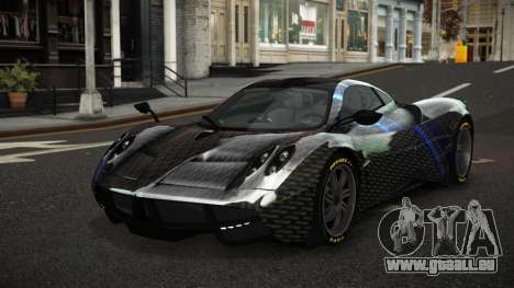 Pagani Huayra Arden S5 für GTA 4
