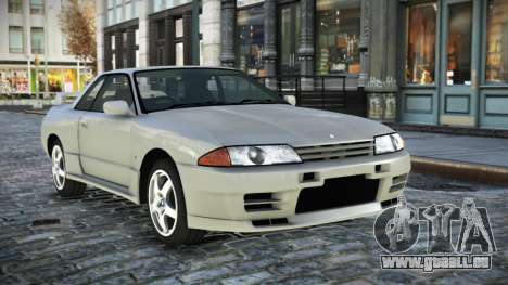 Nissan Skyline R32 Xowuvapuh für GTA 4