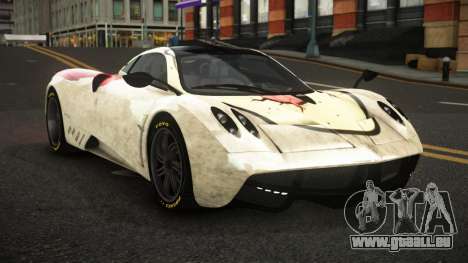 Pagani Huayra Arden S4 für GTA 4