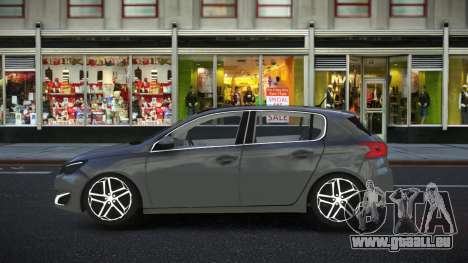 Peugeot 308 Noljiti für GTA 4