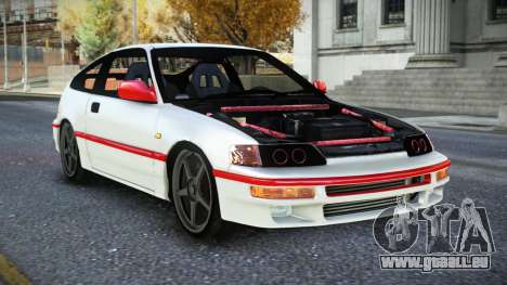 Honda CRX Wamvuwi für GTA 4