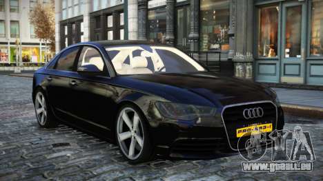 Audi A6 Idus für GTA 4