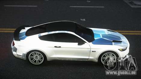 Ford Mustang Evelle S9 für GTA 4