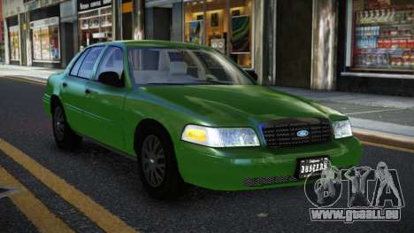 Ford Crown Victoria Xasta pour GTA 4