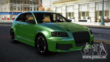 Audi S3 Leciqo pour GTA 4