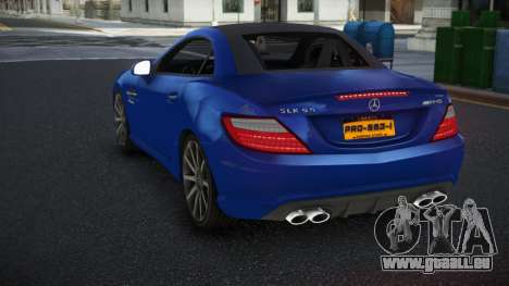 Mercedes-Benz SLK55 AMG Visqugar pour GTA 4