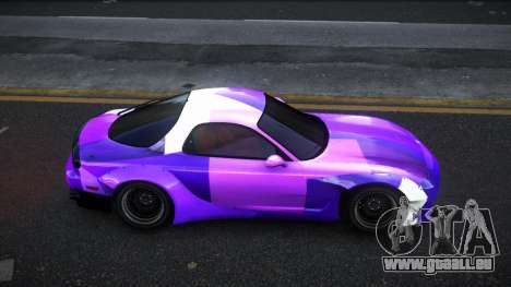 Mazda RX-7 Ronchel S1 pour GTA 4