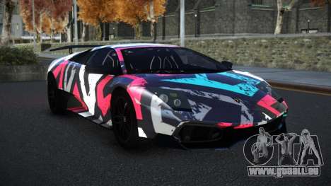 Lamborghini Murcielago Amrian S9 für GTA 4