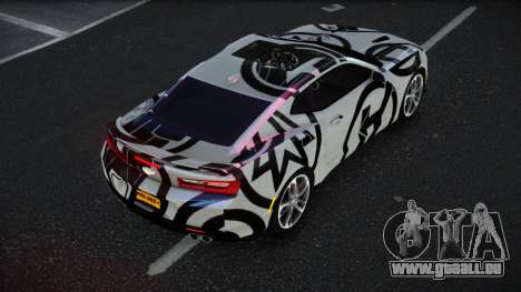Chevrolet Camaro Tonke S7 für GTA 4