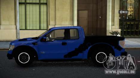 Ford F150 Osij für GTA 4