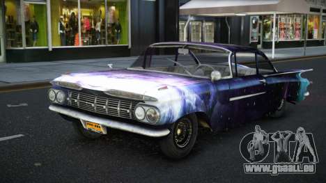 Chevrolet Biscayne Lesin S3 pour GTA 4