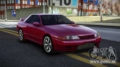 Nissan Skyline R32 Luqok für GTA 4