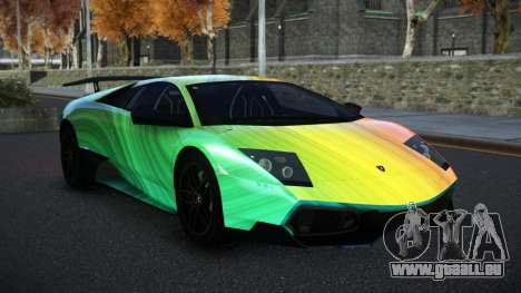 Lamborghini Murcielago Amrian S3 pour GTA 4
