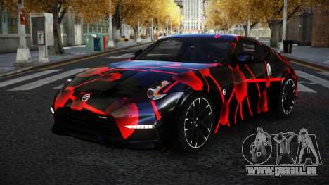 Nissan 370Z Rolux S2 für GTA 4