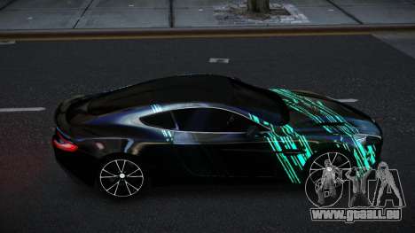 Aston Martin Vanquish Gably S12 für GTA 4