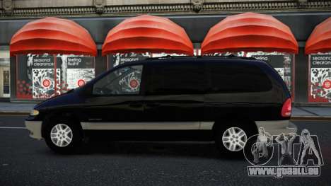 Dodge Grand Caravan Texqef pour GTA 4