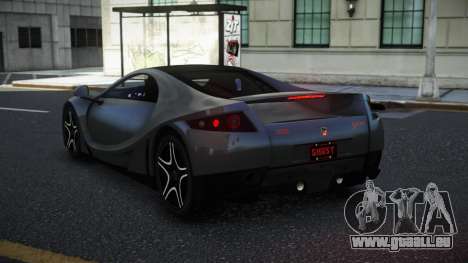 GTA Spano Zevyiseve für GTA 4