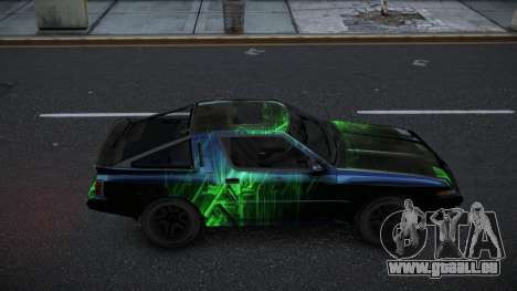Mitsubishi Starion Najen S9 pour GTA 4