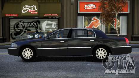 Lincoln Town Car Rekkosuw für GTA 4