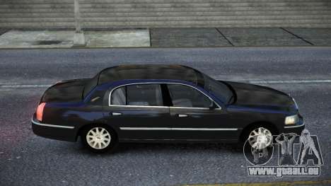 Lincoln Town Car Rekkosuw für GTA 4