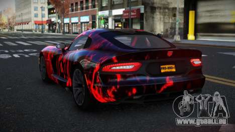 Dodge Viper Tycole S6 für GTA 4
