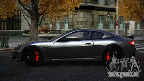 Maserati Gran Turismo Turisu pour GTA 4