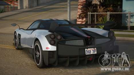 Pagani Huayra BC Macaren für GTA San Andreas