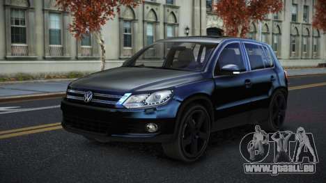 Volkswagen Tiguan Uweb pour GTA 4