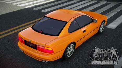 BMW 850CSi Taevu pour GTA 4