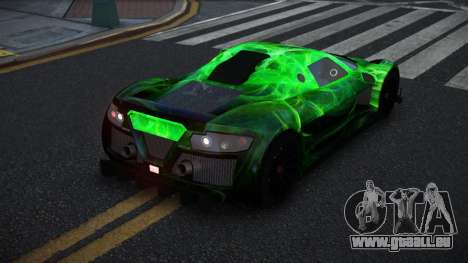 Gumpert Apollo Berse S4 für GTA 4