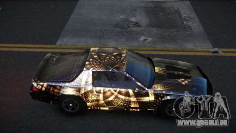 Chevrolet Camaro Steshy S13 für GTA 4