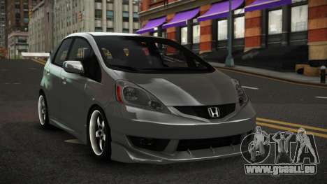 Honda Fit Levfafiw für GTA 4