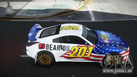 Nissan 350Z Xucafes pour GTA 4