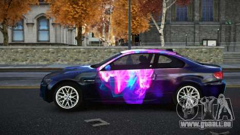 BMW M3 E92 Briso S2 pour GTA 4