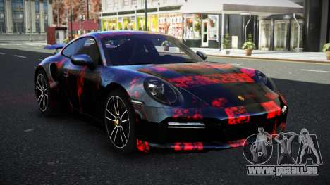 Porsche 911 Adjor S12 für GTA 4