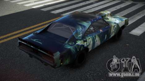 Dodge Charger Midan S12 für GTA 4